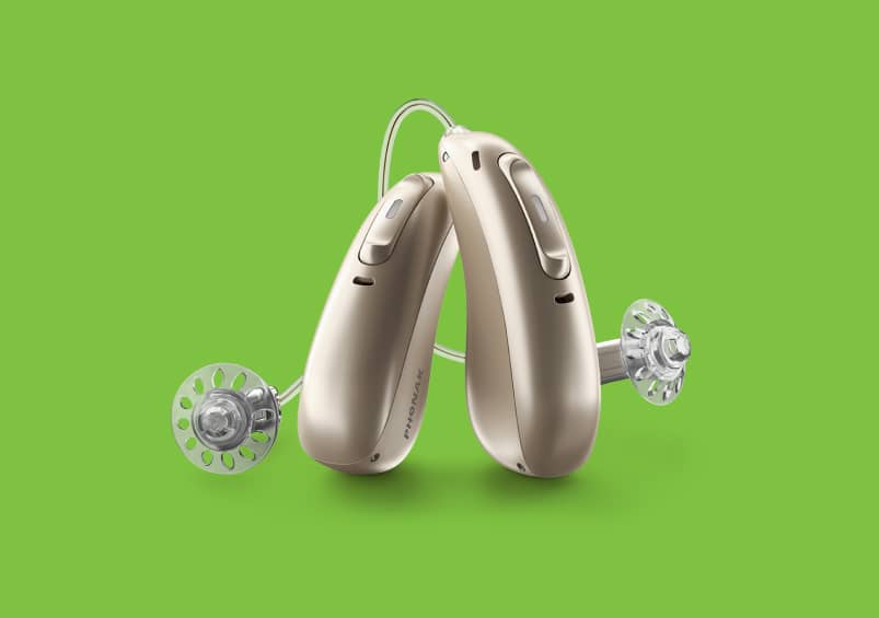 Phonak Hearing Aid