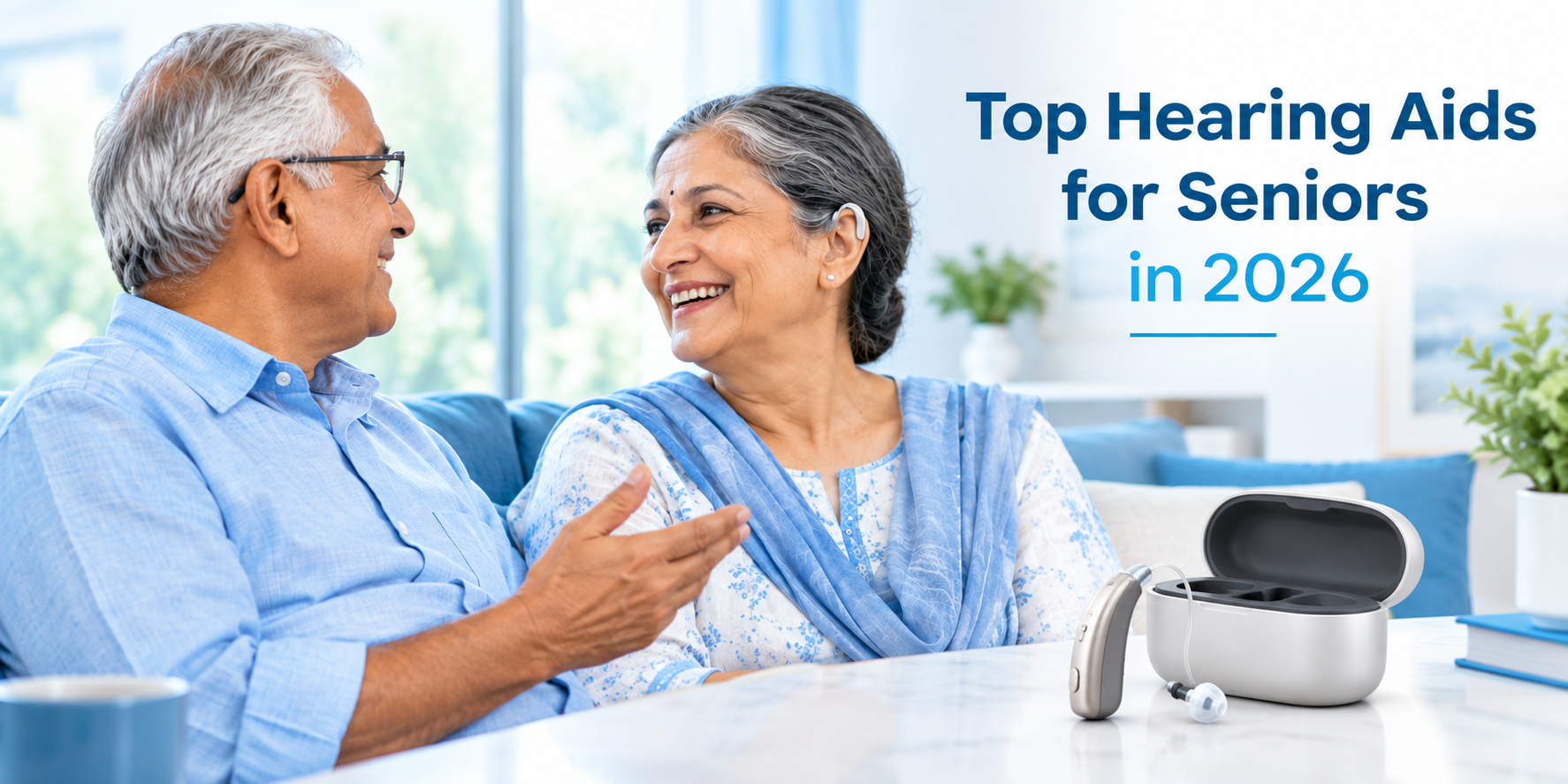 Hearing Aids for Seniors